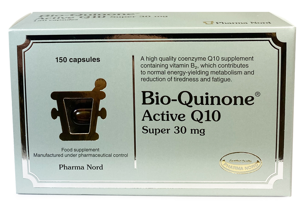 what is bio quinone active q10